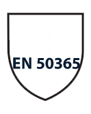 EN 50365 EN 50365