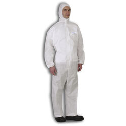 Combinaison BASICLEAN PLUS TYPE 5+6 BLANC Combinaison BASICLEAN PLUS TYPE 5+6 BLANC