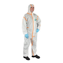 Combinaison BASICLEAN PLUS TYPE 5+6 BLANC Combinaison BASICLEAN PLUS TYPE 5+6 BLANC
