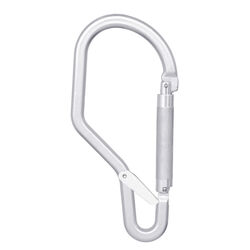 Mousqueton alu double action Mousqueton alu double action