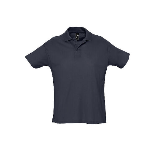 POLO HOMME SOL'S SUMMER II MARINE
