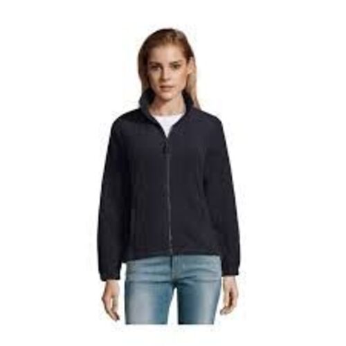 VESTE MICROPOLAIRE ZIPP&Eacute;E FEMME NORTH