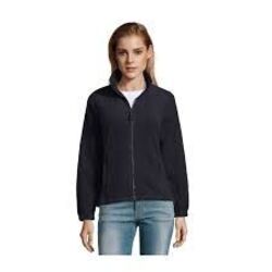 VESTE MICROPOLAIRE ZIPPÉE FEMME NORTH VESTE MICROPOLAIRE ZIPPÉE FEMME NORTH