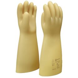 Gants &eacute;lectricien latex CLASSE 00