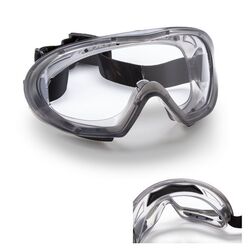 Lunettes-masques chimie STORMLUX