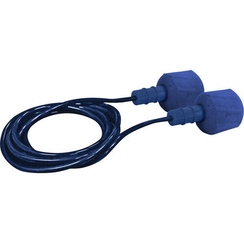 Bouchons d'oreilles d&eacute;tectables cord&eacute;s EZ-TWIST DETECT CORD&Eacute;S