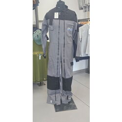 Combinaison 2 zips Bicolore Combinaison 2 zips Bicolore