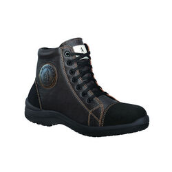 Chaussures de s&eacute;curit&eacute; hautes LIBERTY S3 SRC CHOCOLAT Bellville-sur-Meuse