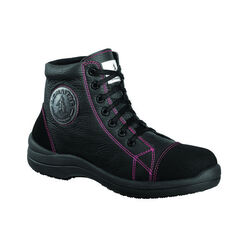Chaussures de s&eacute;curit&eacute; hautes LIBERTY S3 SRC NOIR Bellville-sur-Meuse