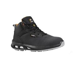 Chaussures de s&eacute;curit&eacute; hautes E-QUICK S3 CI SRC Bellville-sur-Meuse
