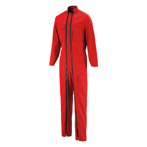 Combinaison 2 zips PYROP