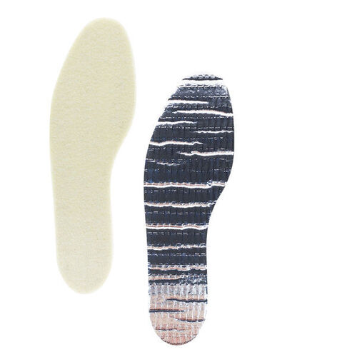 Semelles THERMIQUES