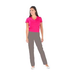 Pantalon femme Manu Bellville-sur-Meuse