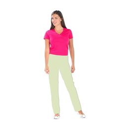 Pantalon femme Manu Bellville-sur-Meuse