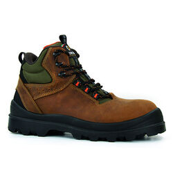 Chaussures de s&eacute;curit&eacute; hautes ARAL S3 SRC Bellville-sur-Meuse