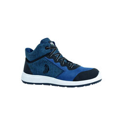Chaussures de s&eacute;curit&eacute; hautes EDMONTON S3 CI SRC Bellville-sur-Meuse