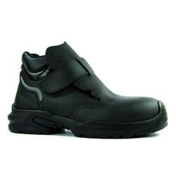 Chaussures de s&eacute;curit&eacute; hautes XOLID S3 HRO SRC Bellville-sur-Meuse