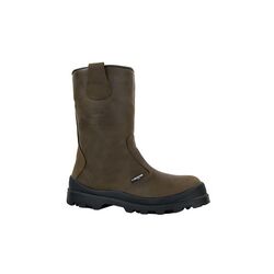 Bottes de s&eacute;curit&eacute; fourr&eacute;es UNIMAX S7S CI FO SR Bellville-sur-Meuse