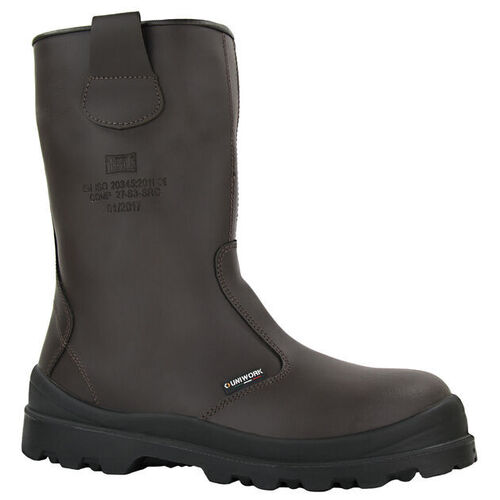 Bottes de s&eacute;curit&eacute; fourr&eacute;es UNITANO S3 SRC