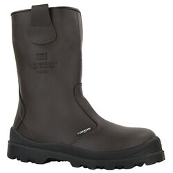 Bottes de s&eacute;curit&eacute; fourr&eacute;es UNITANO S3 SRC Bellville-sur-Meuse