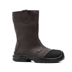 Bottes de s&eacute;curit&eacute; non fourr&eacute;es UNITREK S3 CI HI SRC Bellville-sur-Meuse
