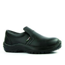 Mocassins de s&eacute;curit&eacute; homme BACHELITE S2 SRC NOIR Bellville-sur-Meuse