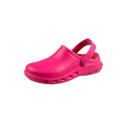 Sabots de s&eacute;curit&eacute; NFORZ SB E A SRC FUCHSIA Bellville-sur-Meuse