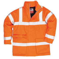 Parka HV unie Bizflame Rain Bellville-sur-Meuse
