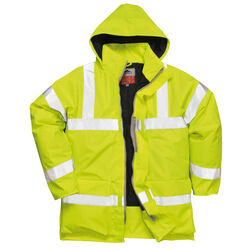 Parka HV unie Bizflame Rain Bellville-sur-Meuse