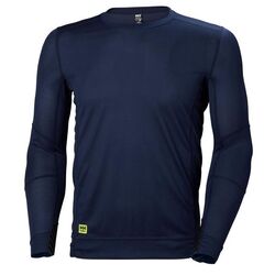 T-shirt thermique HH LIFA CREWNECK Bellville-sur-Meuse