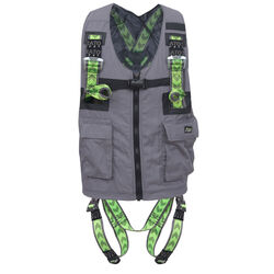 Harnais gilet 2 points Bellville-sur-Meuse