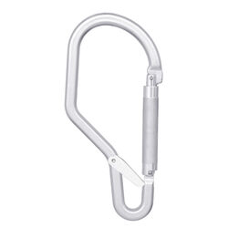 Mousqueton alu double action Bellville-sur-Meuse