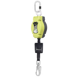 Antichute Helixon-S  sangle Bellville-sur-Meuse