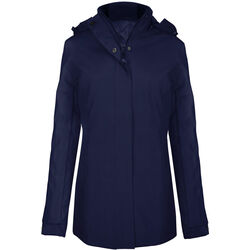 Parka Femme Doublure matelass&eacute;e Bellville-sur-Meuse
