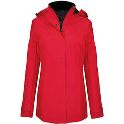 Parka Femme Doublure matelass&eacute;e Bellville-sur-Meuse