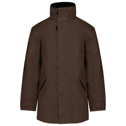 Parka Homme Doublure matelass&eacute;e