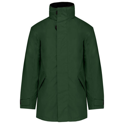 Parka Homme Doublure matelass&eacute;e