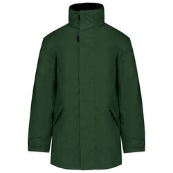 Parka Homme Doublure matelass&eacute;e