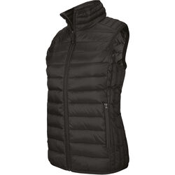 Bodywarmer Femme Doudoune L&eacute;g&egrave;re Bellville-sur-Meuse