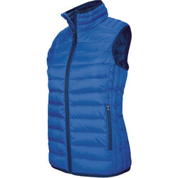 Bodywarmer Femme Doudoune L&eacute;g&egrave;re Bellville-sur-Meuse