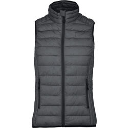 Bodywarmer Femme Doudoune L&eacute;g&egrave;re Bellville-sur-Meuse