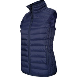 Bodywarmer Femme Doudoune L&eacute;g&egrave;re Bellville-sur-Meuse