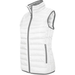 Bodywarmer Femme Doudoune L&eacute;g&egrave;re Bellville-sur-Meuse