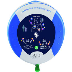 D&eacute;fibrillateur automatique SAMARITAN PAD 360 P Bellville-sur-Meuse