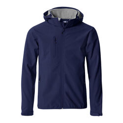 Softshell Basic HOODY