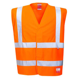 Gilet HV Bizflame Bellville-sur-Meuse