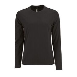 T-Shirt Femme Imperial LSL Bellville-sur-Meuse