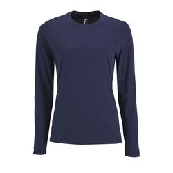 T-Shirt Femme Imperial LSL Bellville-sur-Meuse