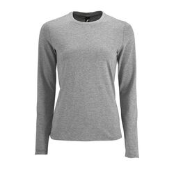 T-Shirt Femme Imperial LSL Bellville-sur-Meuse