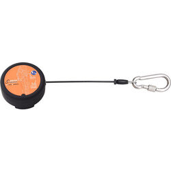 Longe porte-outils r&eacute;tractable